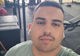 Ángel, the young man stabbed to death in Malaga who was devoted to his family and sport