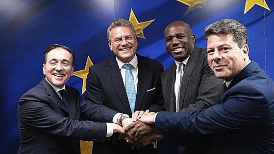 Gibraltar's post-Brexit deal with Spain and Europe awaits final rubber stamp