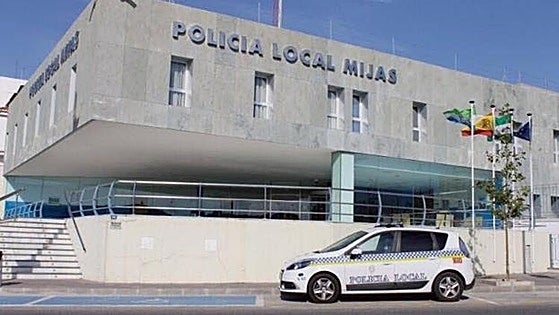 Man arrested after assaulting his mother and detaining her in their home in Mijas for several days