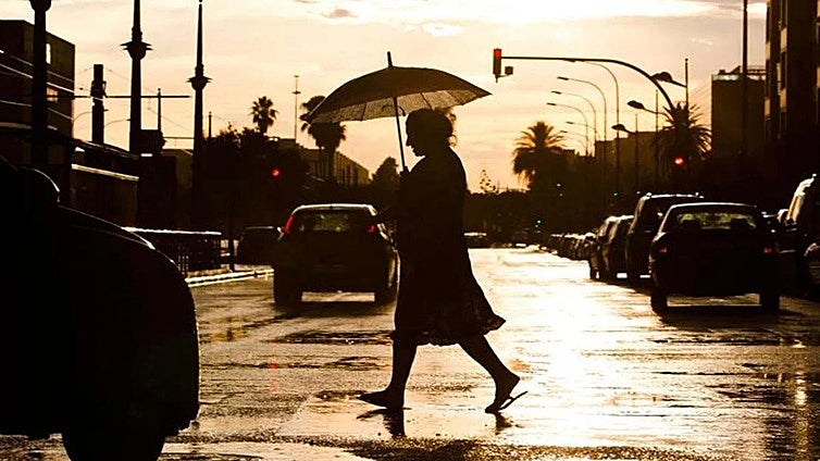 Aemet warns of 'Dana' that will bring rain and storms to these areas of Spain