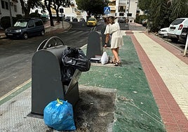 The town hall has detected an increase in practices banned by the cleanliness and coexistence bylaws.