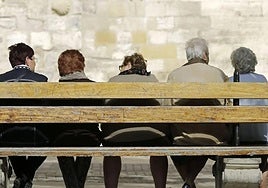 Pensions in Malaga province are among the lowest in Spain