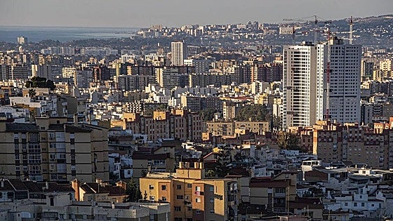 Room rental paradox in Malaga's shared apartments: demand falls, supply rises and yet prices still climb