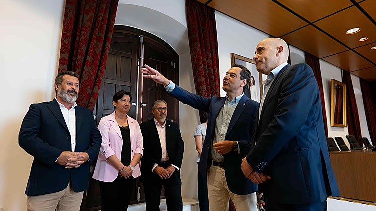 Andalucía to take between 600 and 800 of the young unaccompanied migrants who have arrived in Spain