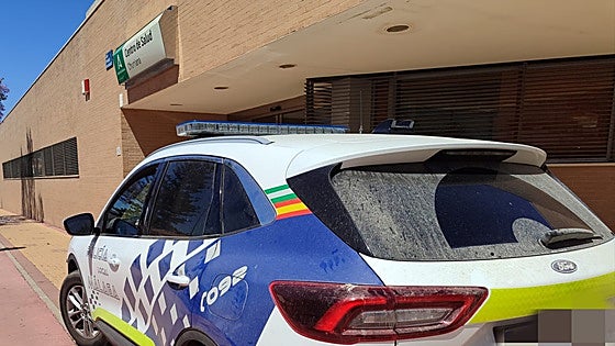 Man arrested in Malaga for beating his ailing mother and threatening police with knife