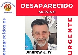 Urgent appeal to locate 66-year-old British man last seen on Costa del Sol almost two weeks ago