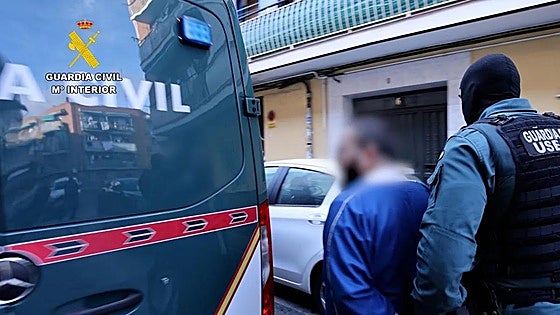 Spain detains 95 jihadist suspects so far this year, six more than in all of 2024