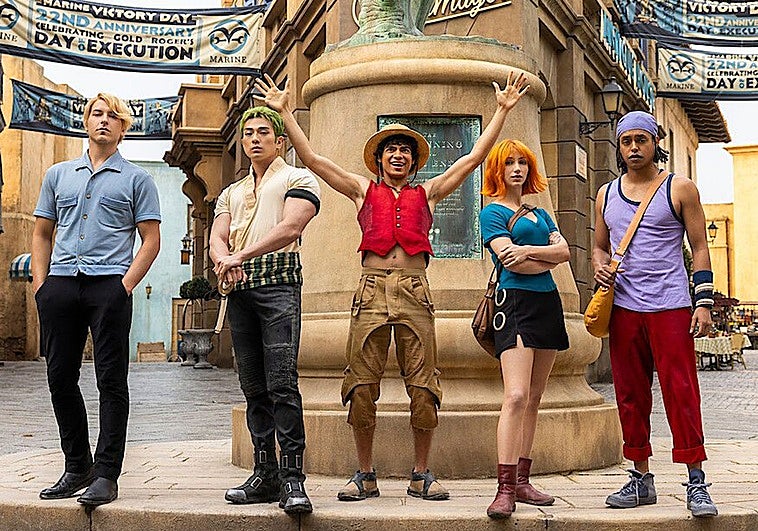 Star of Netflix manga hit One Piece to appear at San Diego Comic-Con Málaga 2025