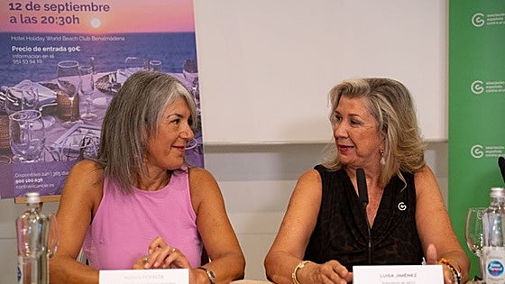 Spanish cancer association to host its summer charity dinner in Benalmádena