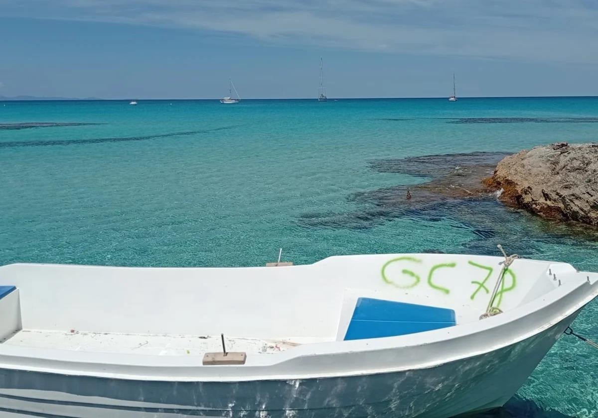 Three years in prison for skipper of boat who brought 12 men to Spain and charged 2,000 euros per person