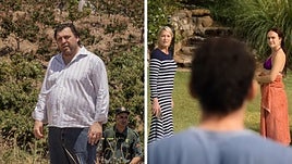 The two series, Two Graves and The Girlfriend, set their scenes in Malaga province.