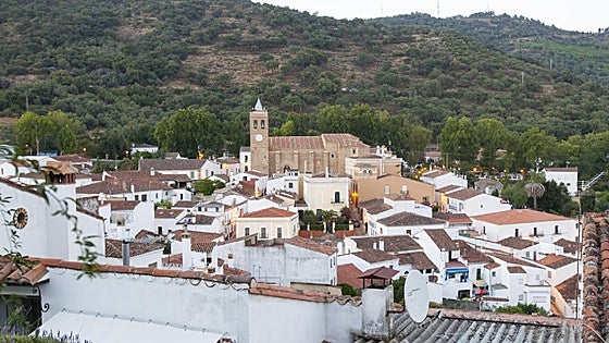 One of the most charming rural destinations in Andalucía's Huelva province