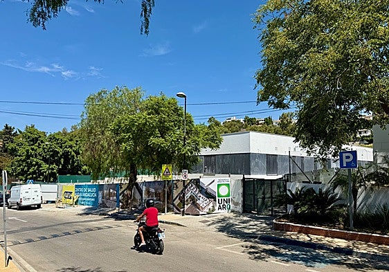 Construction of Nueva Andalucía health centre in Marbella almost complete but it won't open until 2026