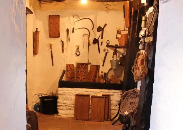 Casa Museo de la Pasa.