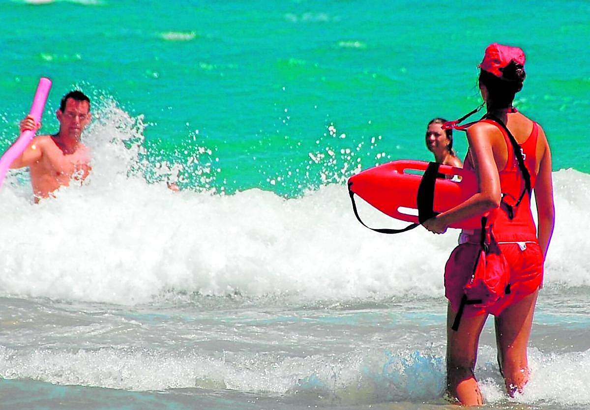 It's been a black summer for drowning deaths in Andalucía with 63 so far this year