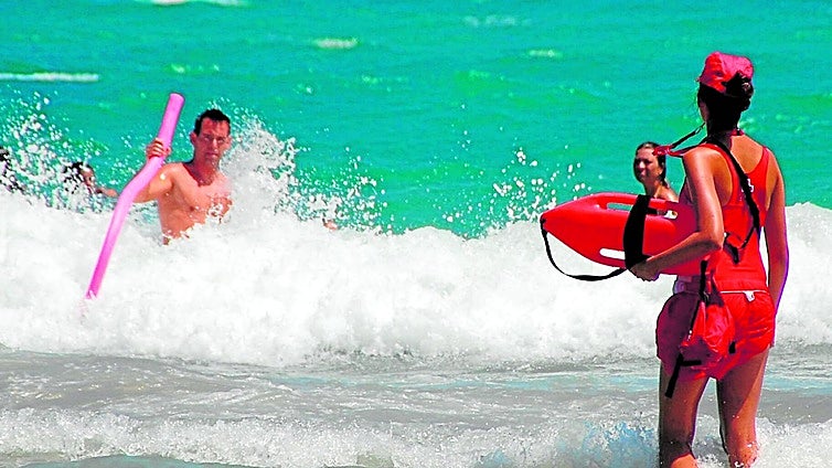 It's been a black summer for drowning deaths in Andalucía with 63 so far this year
