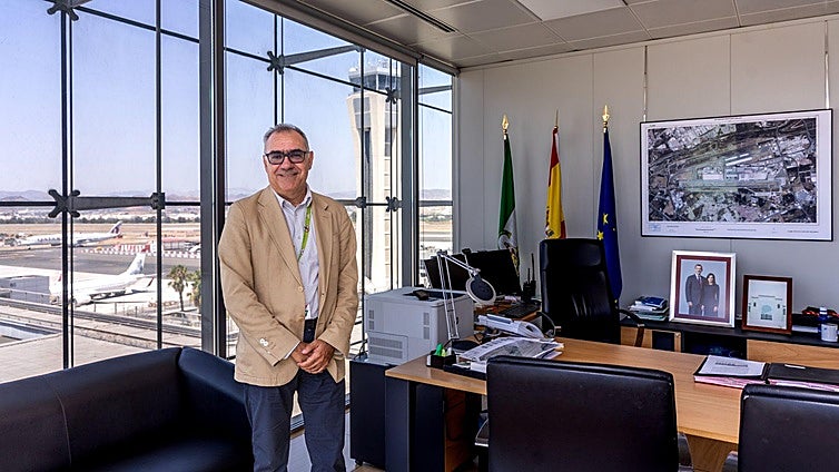 Malaga Airport's 1.5bn euro expansion will allow the Costa del Sol to be connected to 200 destinations