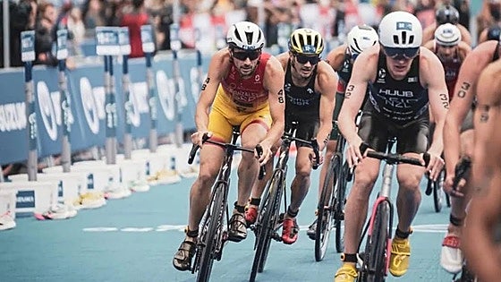 Alberto González secures sixth place in France to confirm strong World Series form
