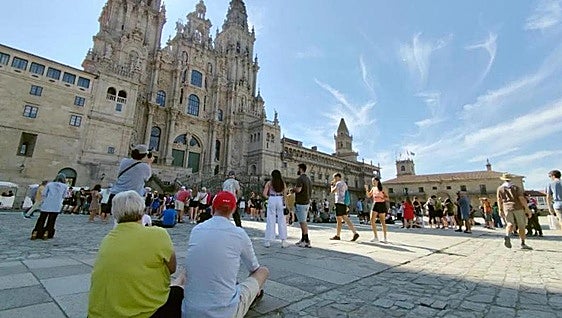 Elderly woman dies after being struck by tourist train in Spain