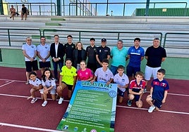 The campaign was launched on Monday.