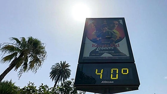 More than 2,000 heat-related deaths in Spain during August: the highest number for the month since records have been kept