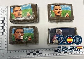 Woman with 21 packages of drugs ready for sale arrested by police in Estepona