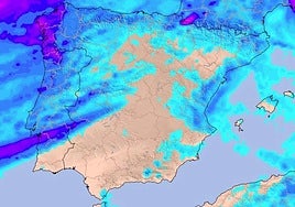Aemet warns of dramatic weather split in Spain, ranging from heavy rain to the return of high temperatures in these areas
