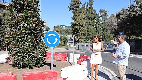 Mijas town hall invests 900,000 euros in road remodelling project in Las Lagunas