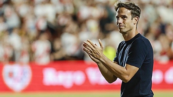 Rayo Vallecano: you don't sign for the money