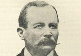 Wilhelm Sundheim-Giese.