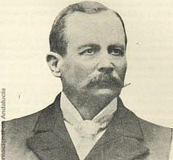 Wilhelm Sundheim-Giese: A German business leader in Huelva