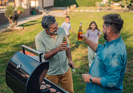 Should parents stop drinking alcohol in front of their children?