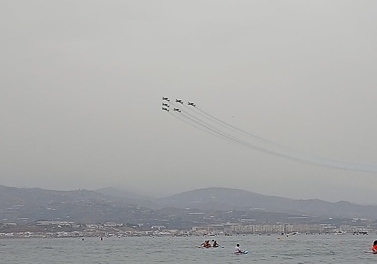 Torre del Mar International Air Show.
