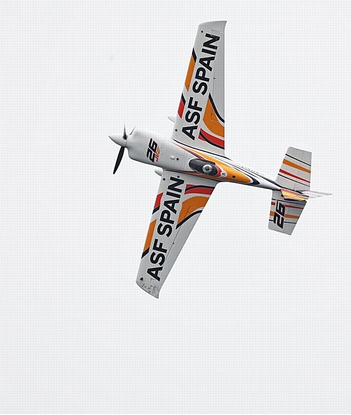 Imagen secundaria 2 - Images from the air show