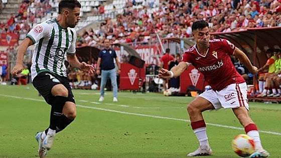 Marbella FC, the only unbeaten Malaga side in Spanish football's third tier