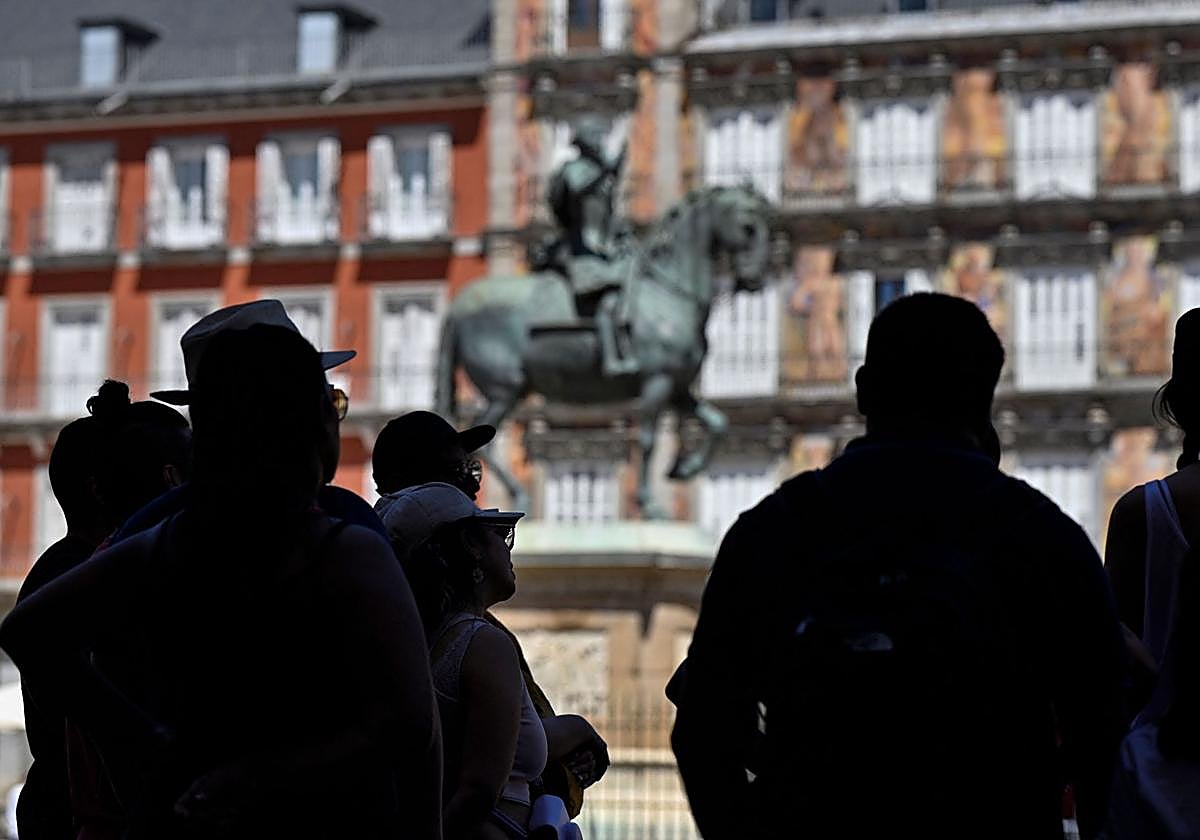 Madrid is one of the favourite travel destinations for Malaga residents.