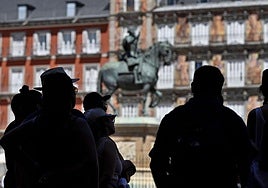 Madrid is one of the favourite travel destinations for Malaga residents.