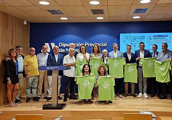Registration opens for annual press freedom race and solidarity walk in Malaga