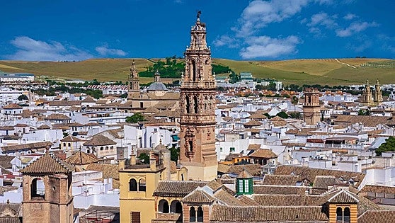 The small town in Andalucía that many people call 'little Seville'