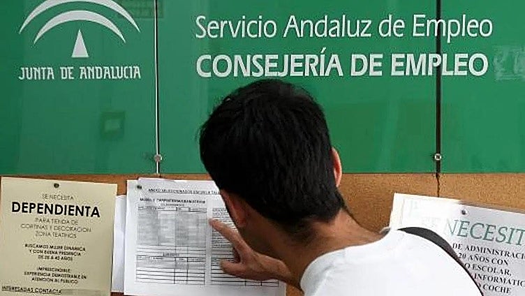 Employment among the young in Malaga is growing with migrants leading the way