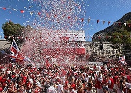 Gibraltar celebrates its National Day with a public holiday
