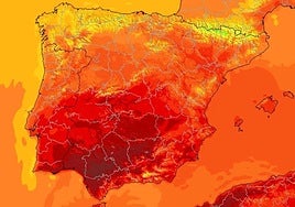 Aemet warns of another weather change after torrential rains in Spain: high temperatures will return to these areas