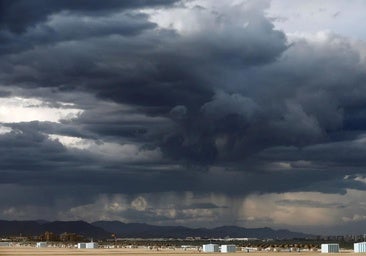 Is there an increased risk of more violent 'Dana' storms in Spain after such an extremely hot summer?