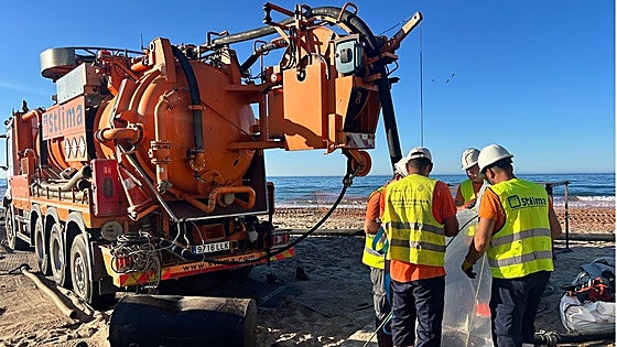 'Understanding' called for as major sewer network upgrade gets under way in Marbella