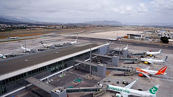 Flight to Malaga Airport is diverted to Madrid because of 'several disruptive' passengers on board