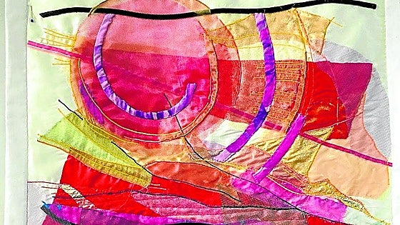 Take in an art walk around Cómpeta this weekend