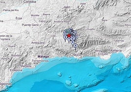 Magnitude 3.1 earthquake registered in south of Spain during early hours of this morning