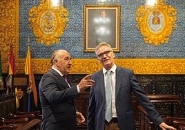 Landaluce and Ellis.