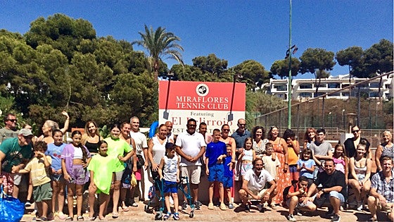 La Cala de Mijas Lions create a memorable day ‘for very special children’