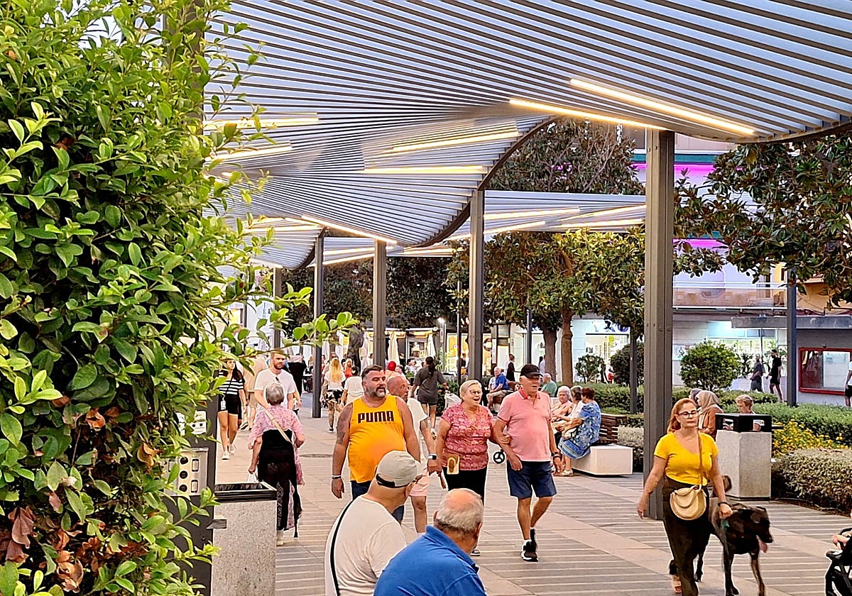 Torremolinos’ multicultural and diverse character is reflected in its municipal register.